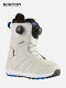 BURTON | o[g - 22/23f Womenfs Felix BOA Snowboard Boots #Gray Cloud [131791]