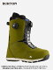 BURTON | o[g - 22/23f Men's Ruler BOA Snowboard Boots - Wide #Green [214261]