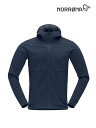 Norrona m[ibfalketind warm2 Octa Hood #Indigo Night [1815-22] Y tHPeB EH[2 IN^ t[h