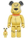 BE@RBRICK BE@RBRICK Muttley(ケンケン) 100 400