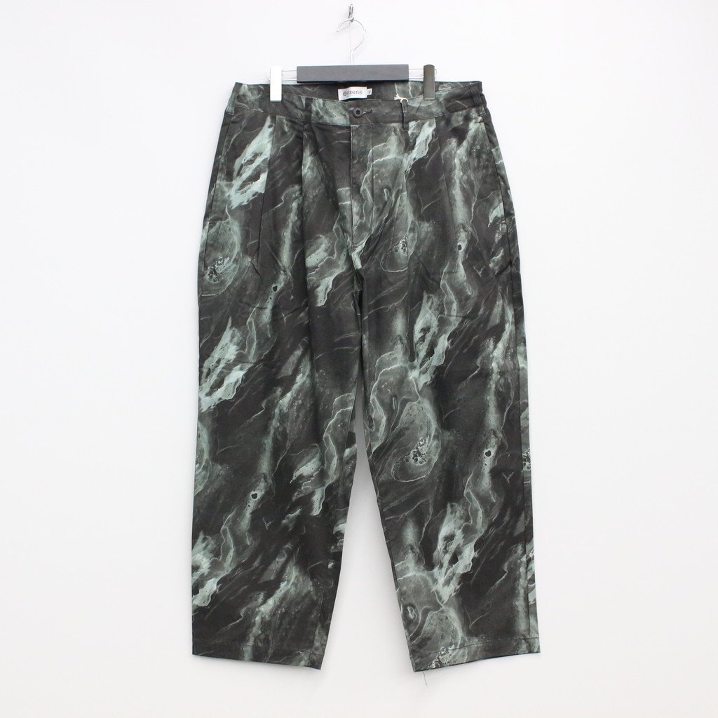 Evisen Skateboards | OBAKE PANTS #BLACK [22FW-B05]のサムネイル
