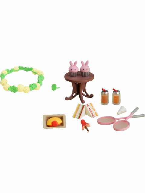 Rakuten - ねんどろいどもあ パーツコレクション ピクニック 6個入りBOX