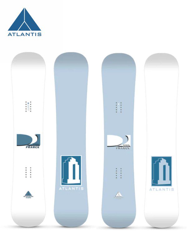 ATLANTISbAgeBX - 22/23f Classic Daniel Franck