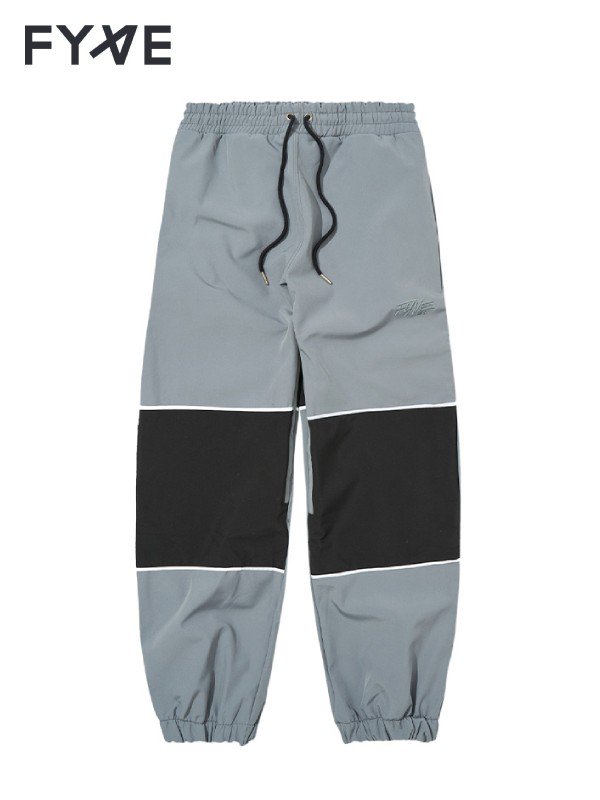 FYVE ե֡22/23ǥ KNEE PANTS #GREY/BLK