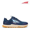 ALTRA AgbLONE PEAK 7 WIDE #Navy [s[N7 ChiYj