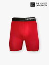 The Perfect Underwear ザパーフェクトアンダーウェア|Bamboo Boxer Briefs #Red バンブーボクサーブリーフ