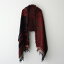 tamaki niime｜ROOTS SHAWL BIG #A