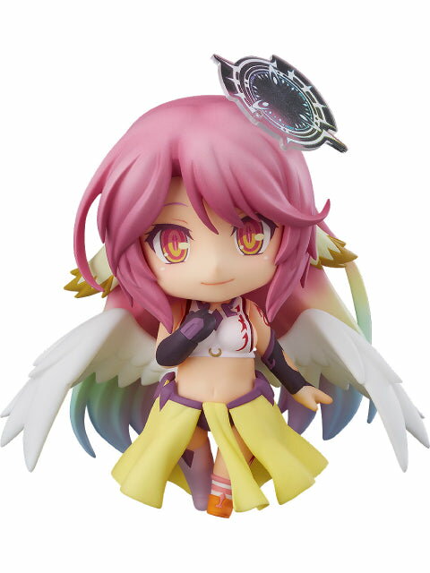 Good Smile Company - ねんどろいど 794 ジブリール 【再販】 「ノーゲーム・ノーライフ」