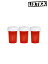 LIXTICK åƥåPILL CASE MEDIUM (3PACK) #Red ԥ륱 ߥǥ (3ѥå)