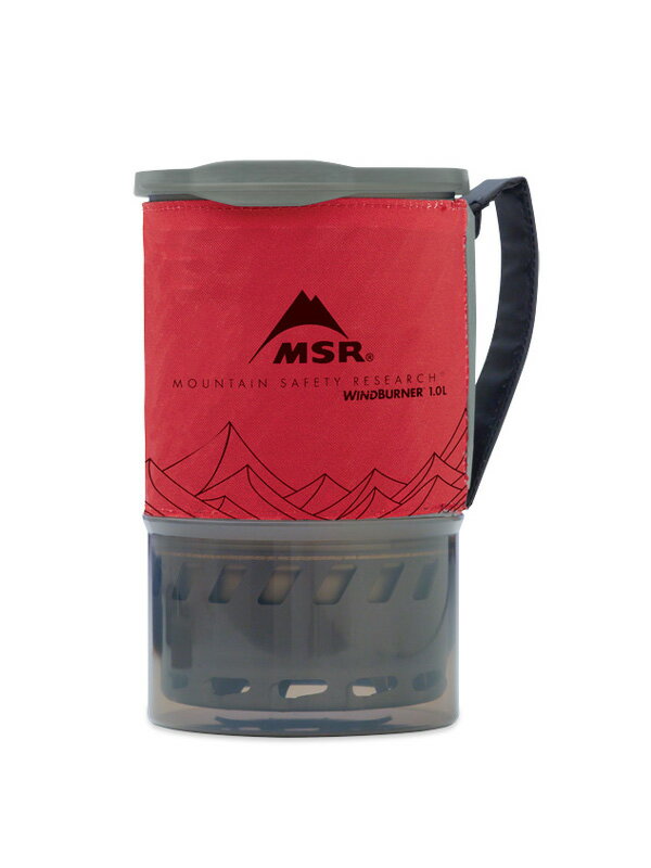 MSR エムエスアール｜ウィンドバーナーパーソナルストーブシステム [36219]