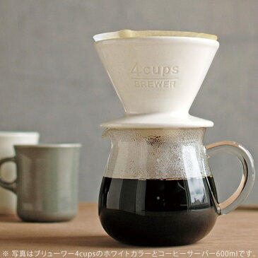 SLOW COFFEE STYLE ブリューワー 2cups ホワイト(イーユニット 生活雑貨 おしゃれ オシャレ雑貨 クリスマスプレゼント クリスマスギフト クリスマス プレゼント ギフト キッチン雑貨 キッチングッズ コーヒー用品 珈琲 白 テーブルウェア) 一人暮らし ひとり 一人 二人暮らし