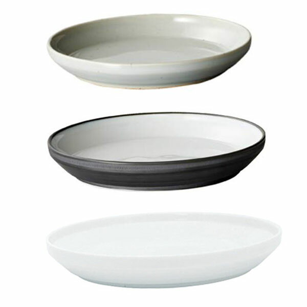 KINTO プレート 115mm アースグレー RIM�