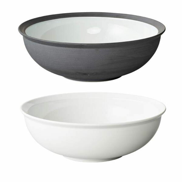 樂天商城 - KINTO ボウル 220mm ホワイト IMリム 20474 一人暮らし ひとり 一人 二人暮らし【北海道・沖縄・離島配送不可】