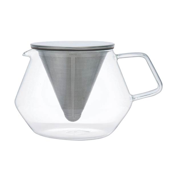 ティーポット　カラット　CARAT　850ml　耐熱ガラス製 一人暮らし ひとり 一人 二人暮らし【北海道・沖縄・離島配送不可】