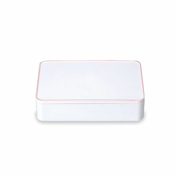 Rakuten - お弁当箱 irodori 松花堂弁当箱 1460ml [ピンク] ( 家用お弁当箱 オウチデお弁当 ランチボックス 中子付 弁当箱 )|新着| 一人暮らし ひとり 一人 二人暮らし【北海道・沖縄・離島配送不可】