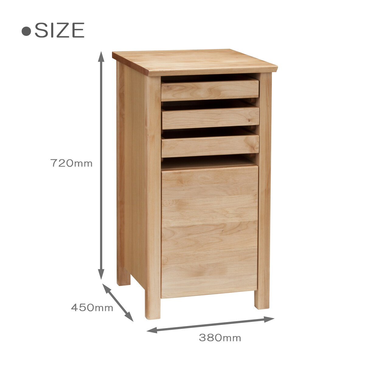 tiny2 トレー キャビネット 380 タイニー2 TRAY CABINET 幅38cm moderato3 3