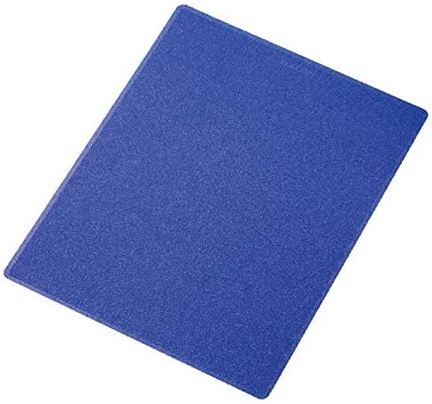 【200円引クーポン付】 エレコム マウスパッド XLサイズ 全方式対応 グリーン購入法適合 ブルー MP-ABGBU 送料無料