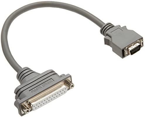 SANWA SUPPLY RS-232Cケーブル NEC PC9821ノート対応 (周辺機器変換用) 0.2m 送料無料