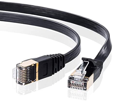 Rakuten - 【ポイント2倍】 【クーポン付】 サンワサプライ LANケーブル CAT7 ウルトラフラット 10Gbps/600MHz ギガビット イーサネットケーブル 送料無料