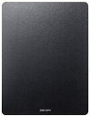 【200円引クーポン付】 サンワサプライ ハードマウスパッド(Lサイズ) W200×D260mm MPD-NS3-L 送料無料