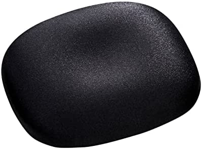 サンワサプライ 低反発リストレストミニ（ブラック） TOK-MU2NBK2 送料無料