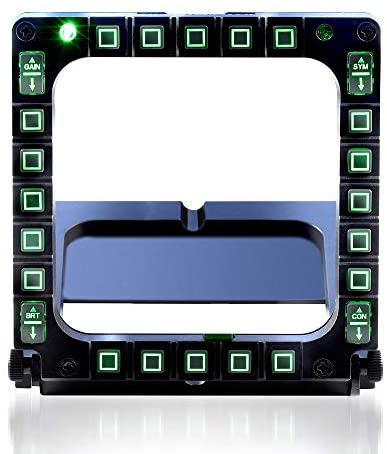 �ڥݥ����2�ܡ� ��1,000�߰������ݥ��ա� Thrustmaster ���饹�ȥޥ����� MFD Cougar ¿��ǽUSB���å��ԥåȥѥͥ� 2 �ĥѥå� ����̵��