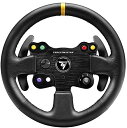 【200円引クーポン付】 Thrustmaster スラストマスター TM Leather 28 GT Wheel Add On 交換用ステアリングホイール 送料無料