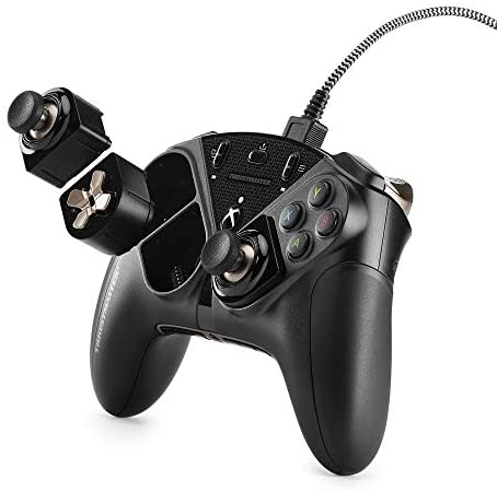 【1,000円引クーポン付】 Thrustmaster スラストマスター eSwap X Pro Controller コントローラー ゲームパッド 送料無料