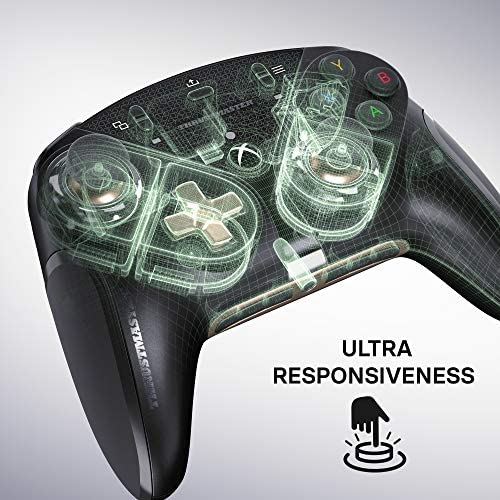 【1,000円引クーポン付】 Thrustmaster スラストマスター eSwap X Pro Controller コントローラー ゲームパッド 送料無料