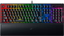 【1,000円クーポン付】 Razer BlackWidow V3 JP Green Switch ゲーミングキーボード メカニカル グリーン軸 Chroma 送料無料(2)