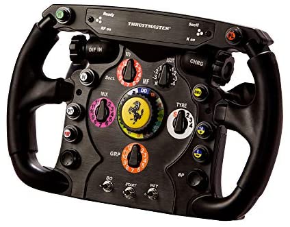 【200円引クーポン付】 Thrustmaster スラストマスター Ferrari F1 Wheel Add On フェラーリ 送料無料
