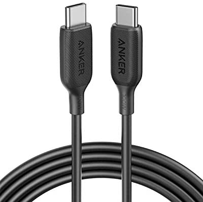 【ポイント2倍】 【クーポン付】 アンカー Anker PowerLine III USB-C USB-C 2.0 100W ケーブル (1.8m PD対応】MacBook Pro/Air iPad Pro/Air Galaxy 送料無料