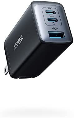 200߰ݥա Anker Ŵ PowerPort III 3-Port 65W Pod (USB 󥫡 PD Ŵ U...