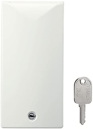 【ポイント2倍】 【200円引クーポン付】 サンワサプライ 鍵付きセキュリティスリムコンセントカバー TA..