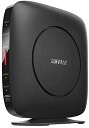 【200円引クーポン付】 バッファロー WiFi ルーター 無線LAN 最新規格 Wi-Fi6 11ax / 11ac AX3200 送料無料