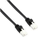 【200円引クーポン付】 エレコム LANケーブル 10m CAT5e ツメが折れない RoHS指令準拠 ブラック LD-CTT/BK10/RS 送料無料