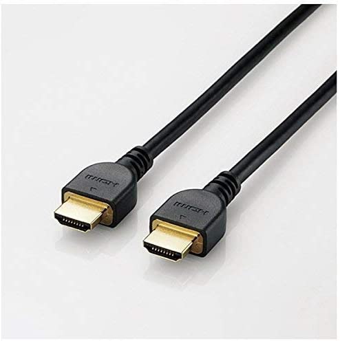 【200円引クーポン付】 エレコム HDMIケーブル CAC-HD14E30BK2 [3m] 送料無料