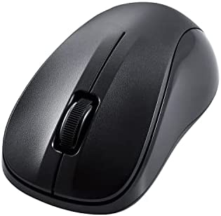 【200円引クーポン付】 エレコム ワイヤレスマウス Bluetooth 静音 3ボタン Sサイズ 抗菌 ブラック M-BY10BRSKBK 送料無料