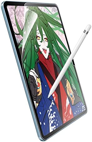 【200円引クーポン付】 エレコム iPad 10.9 第10世代 (2022モデル) アイパッド 保護フィルム ペーパーテクスチャ ケント紙タイプ 紙のような描き心地 送料無料