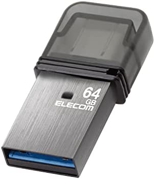 �ڥݥ����2�ܡ� ��300�߰������ݥ��ա� ���쥳�� USB���� 64GB USB3.2��Gen1�� Type-C ����å׼� ����С� MF-CAU3206...