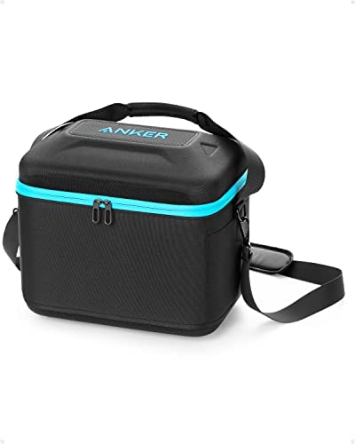 【ポイント2倍】 【500円引クーポン付】 Anker Carrying Case Bag (M Size)【高耐久/収納バッグ】中型PowerHouse用 送料無料