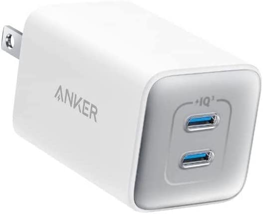 200߰ݥա 󥫡 Anker 523 Charger (Nano 3, 47W) USB PD USB-C 3.0 (Ge...