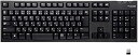 【200円引クーポン付】 エレコム キーボード ワイヤレス (レシーバー付属) メンブレン フルキーボード 1000万回高耐久 PlayStation4 送料無...