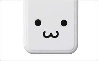 エレコム USBメモリ 16GB USB2.0 小型 ストラップホール キャップ付き ホワイト MF-SU2B16GWHF