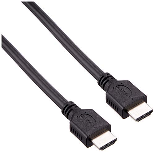 【200円引クーポン付】 エレコム HDMI ケーブル 5m 4K × 2K対応 ブラック CAC-HD14EL50BK 送料無料