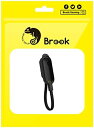 Brook Pocket Charger Cable ポケットチャージケーブル OTG機能付き 5V/3A対応 USB 送料無料