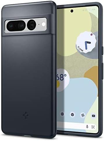 Rakuten - 【ポイント2倍】 【クーポン付】 Spigen Pixel7 Pro ケース 博 極薄 シュピゲン レンズ保護 擦り傷防止 薄型カバー 軽量 指紋防止 シンプル マット仕上げ 送料無料