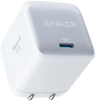 200߰ݥա 󥫡 Anker Ŵ Nano II 45W (PD Ŵ (ⲽꥦ) II /PPSб...