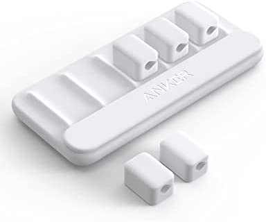 【200円引クーポン付】 アンカー Anker Magnetic Cable Holder マグネット式 ケーブルホルダー ライトニングケーブル USB-C ケーブル Micro USB ケーブル 他対応 デスク周り 便利グッズ (ホワイト) 送料無料 【200円引クーポン付】 アンカー Anker Magnetic Cable Holder マグネット式 ケーブルホルダー ライトニングケーブル USB-C ケーブル Micro USB ケーブル 他対応 デスク周り 便利グッズ (ホワイト) 送料無料