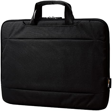 【300円引クーポン付】 エレコム パソコンケース リサイクル素材 取っ手付き 手提げ 撥水 防汚 CORDURA 14.0インチ MacBook Air 送料無料